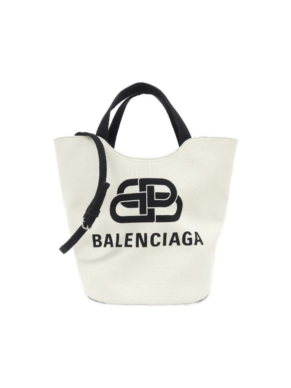 Balenciaga Wave Medium Tote Kmzg